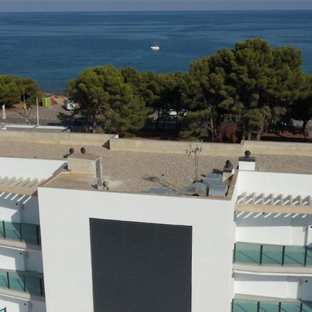 Azahar Beach Red Apartments & Spa Alcoceber Exterior foto