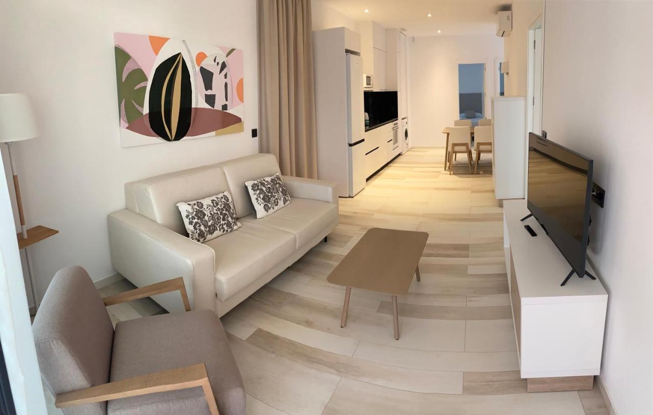 Azahar Beach Red Apartments & Spa Alcoceber Exterior foto