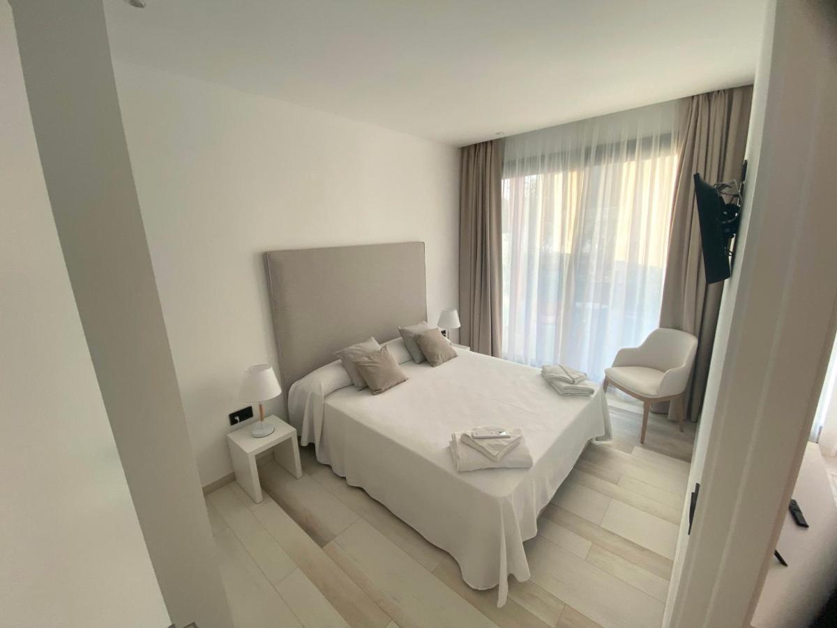 Azahar Beach Red Apartments & Spa Alcoceber Exterior foto