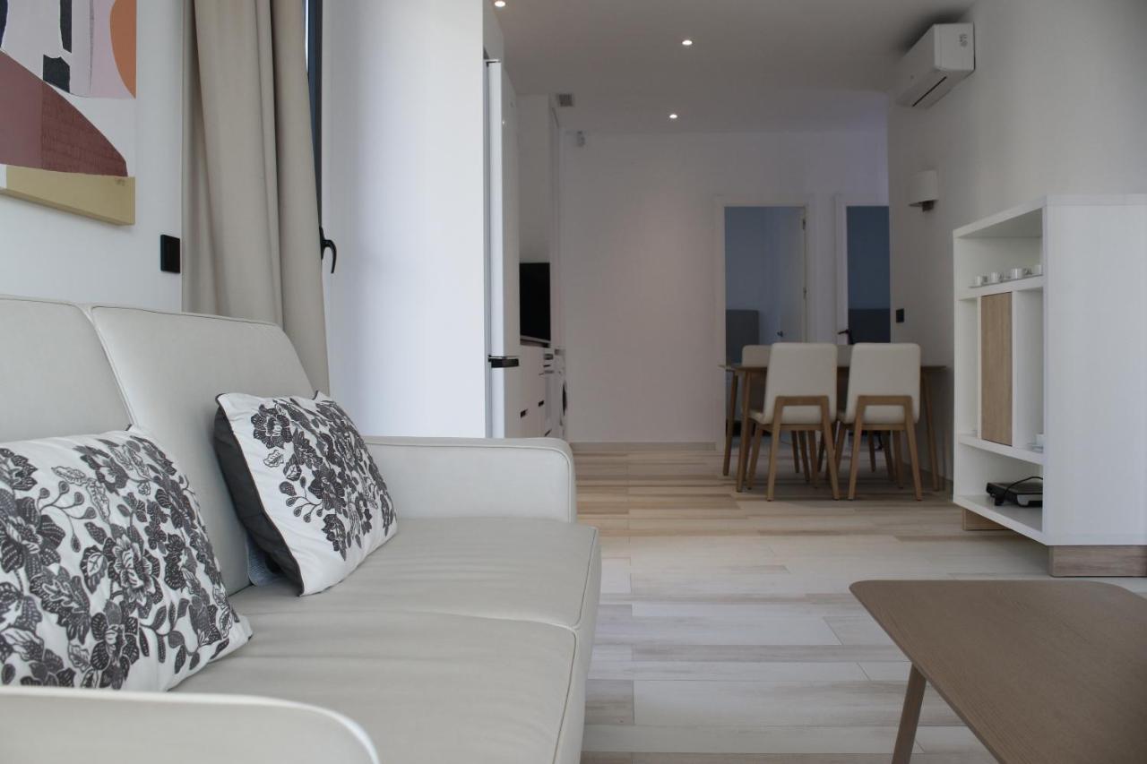 Azahar Beach Red Apartments & Spa Alcoceber Exterior foto
