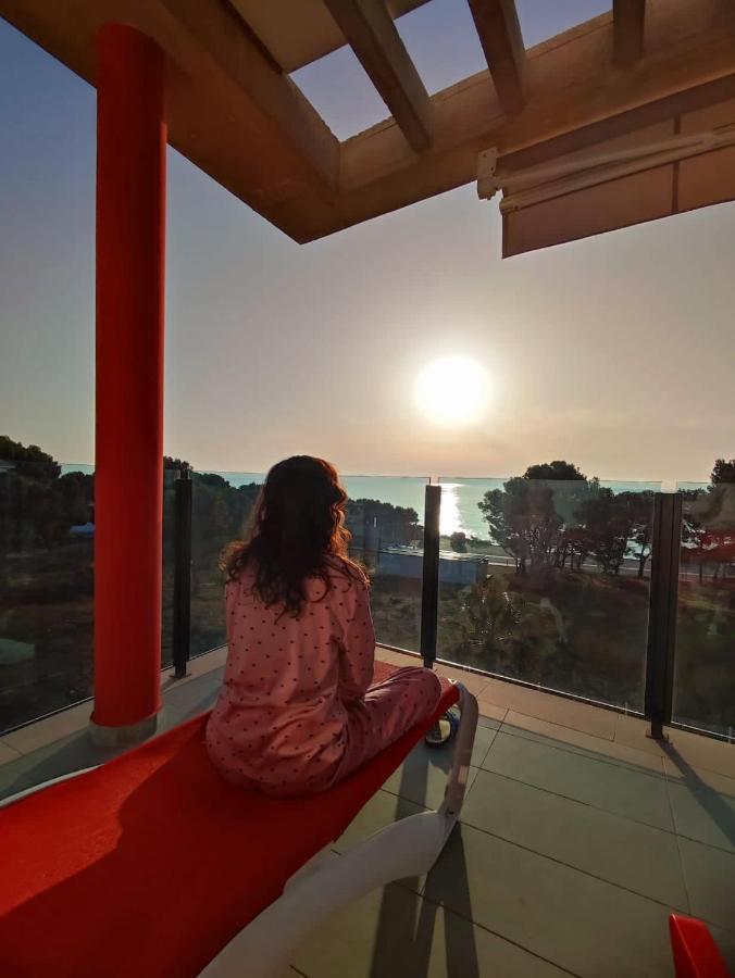 Azahar Beach Red Apartments & Spa Alcoceber Exterior foto