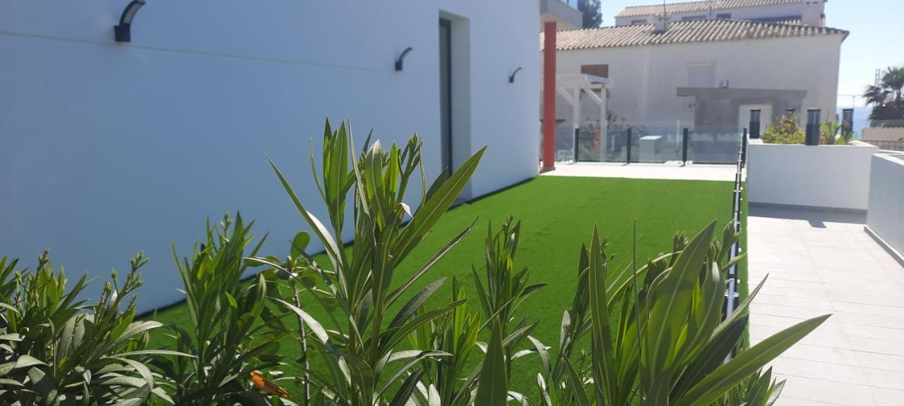 Azahar Beach Red Apartments & Spa Alcoceber Exterior foto