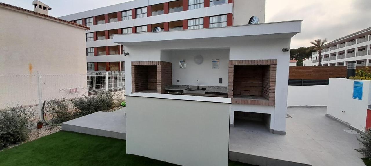 Azahar Beach Red Apartments & Spa Alcoceber Exterior foto