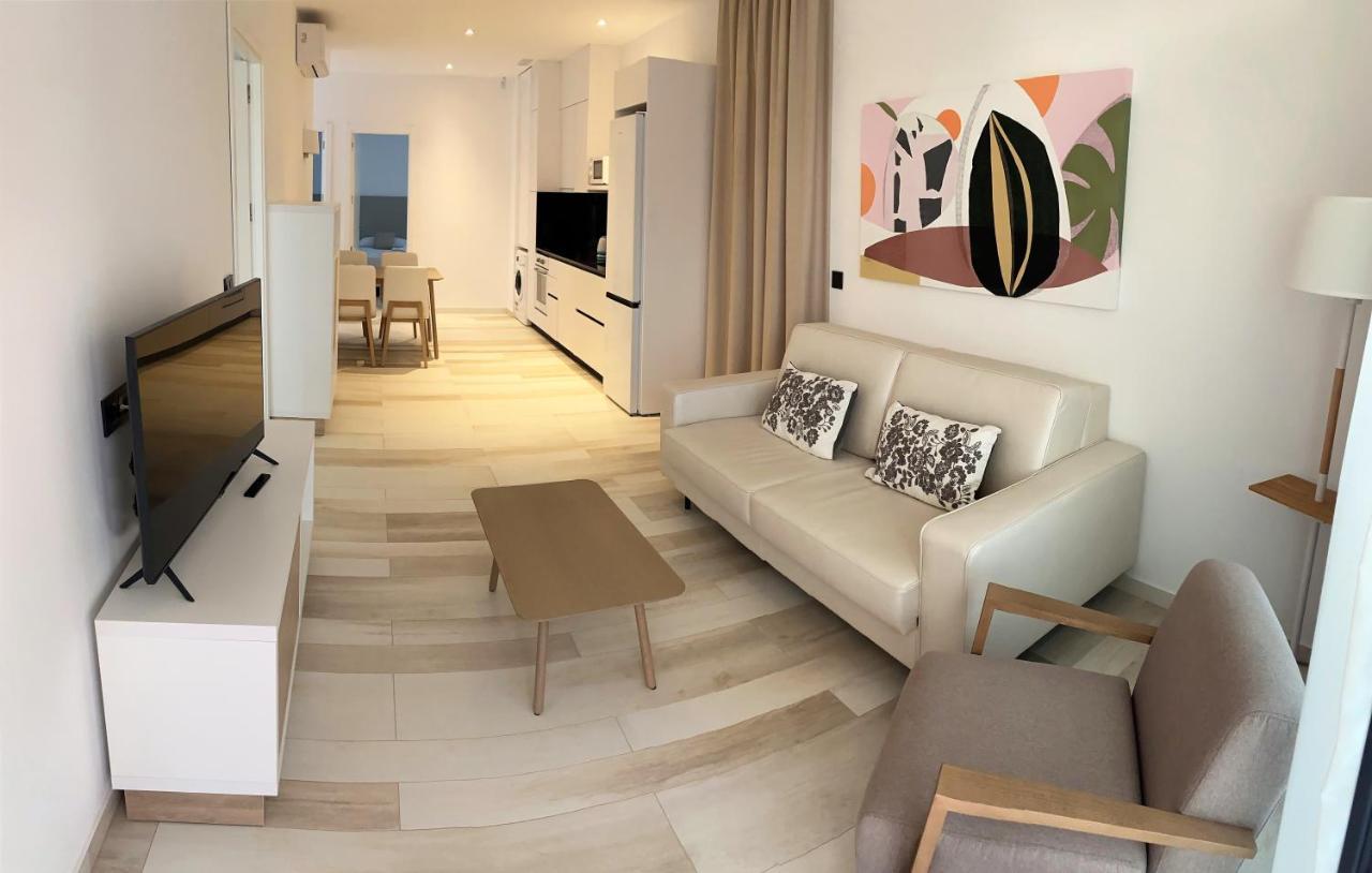 Azahar Beach Red Apartments & Spa Alcoceber Exterior foto