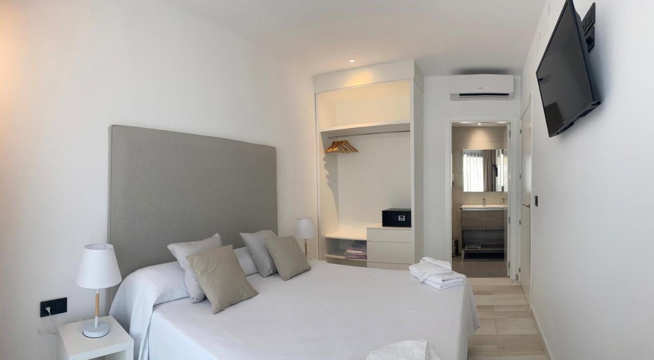 Azahar Beach Red Apartments & Spa Alcoceber Exterior foto