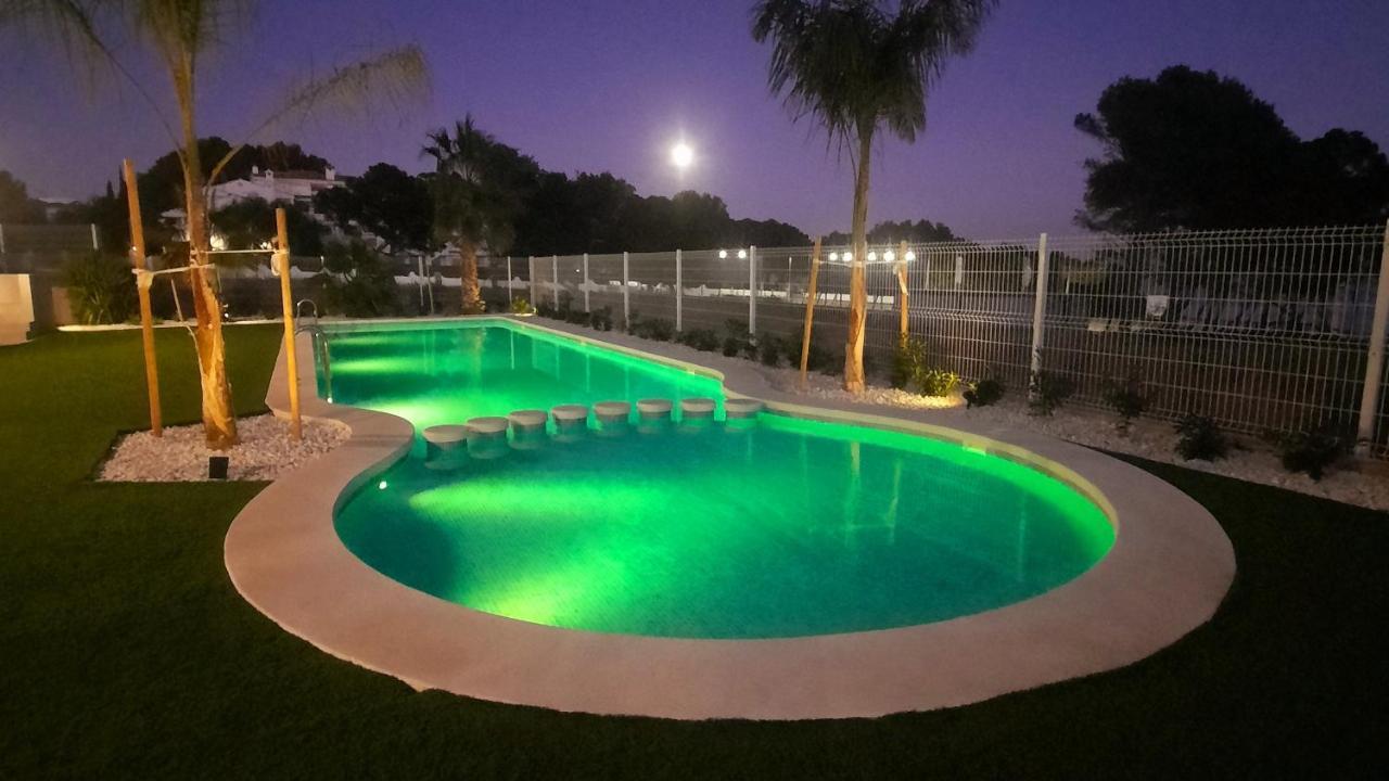 Azahar Beach Red Apartments & Spa Alcoceber Exterior foto